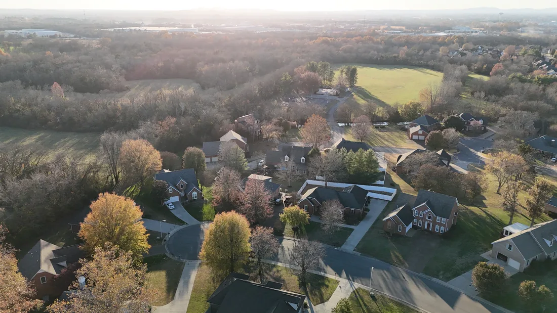 A Middle Tennessee neighborhood we serve